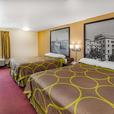 Super 8 By Wyndham Kinder/Coushatta Near Casino 외부 사진