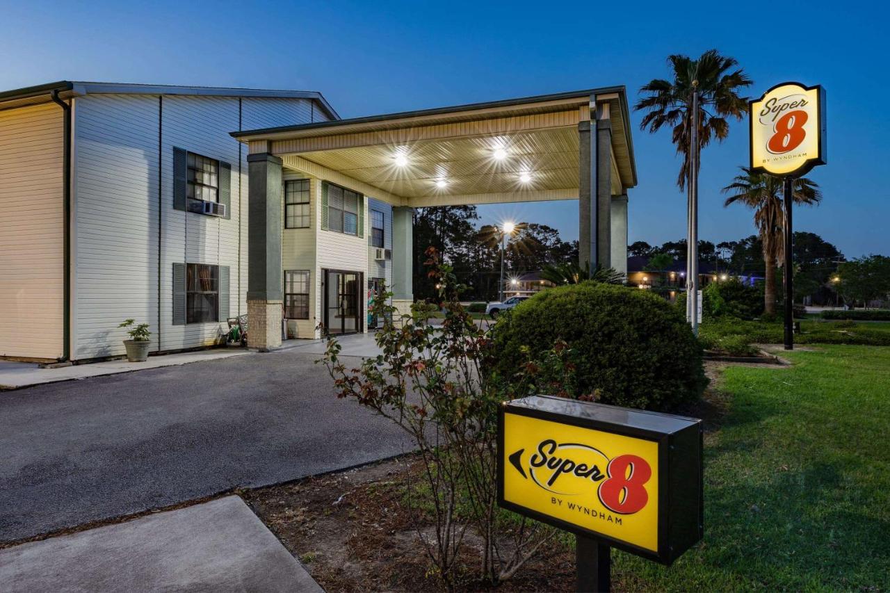 Super 8 By Wyndham Kinder/Coushatta Near Casino 외부 사진